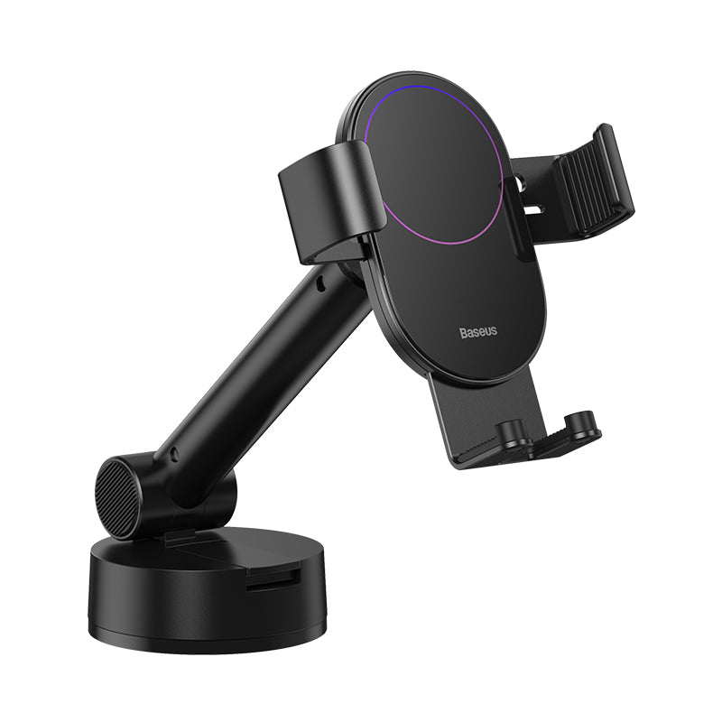Simplism Gravity Car Mount Holder with Suction Base - SKmobile Canada