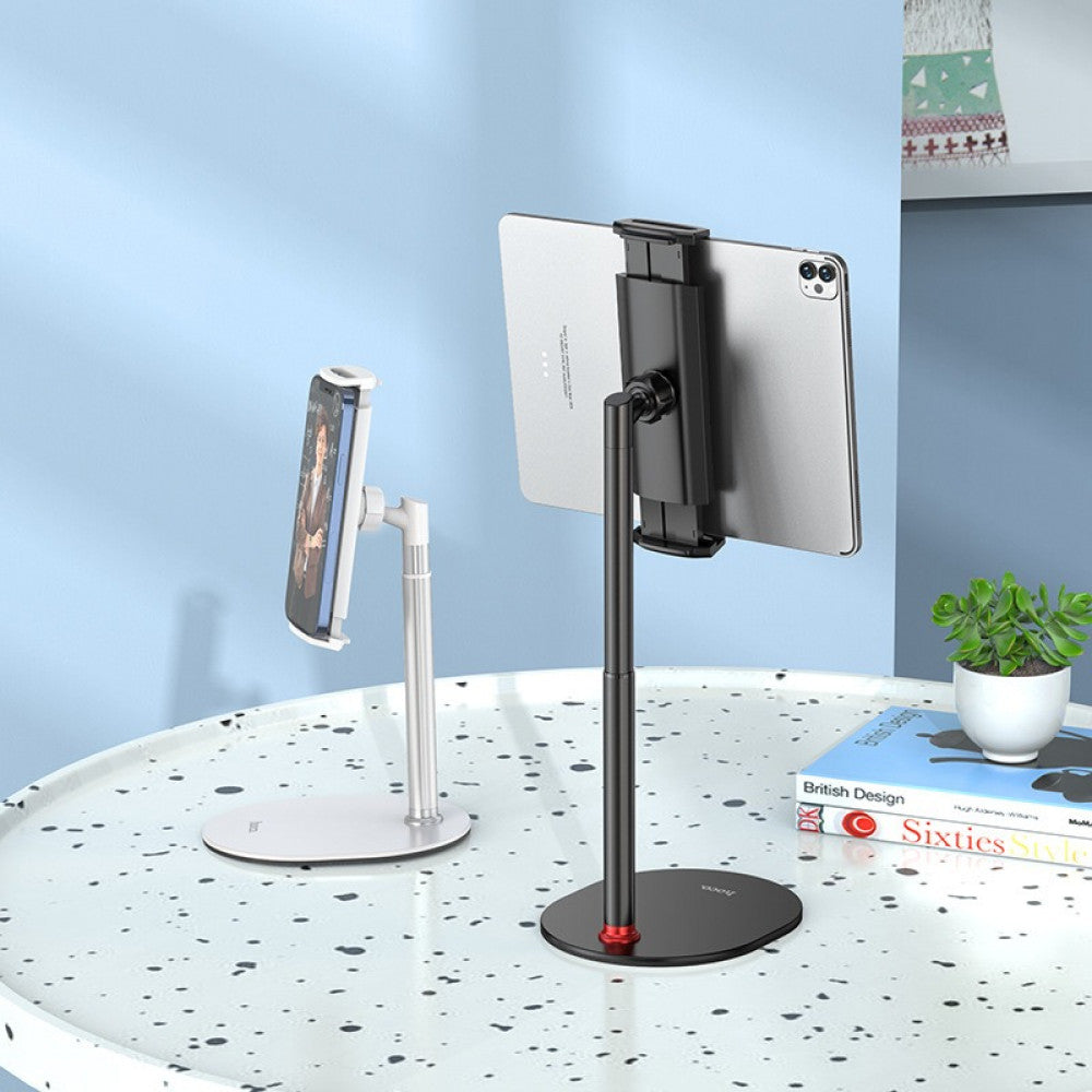 Stable Support Metal Desktop Stand - SKmobile Canada