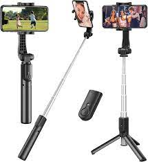 Tripods & Selfie Sticks