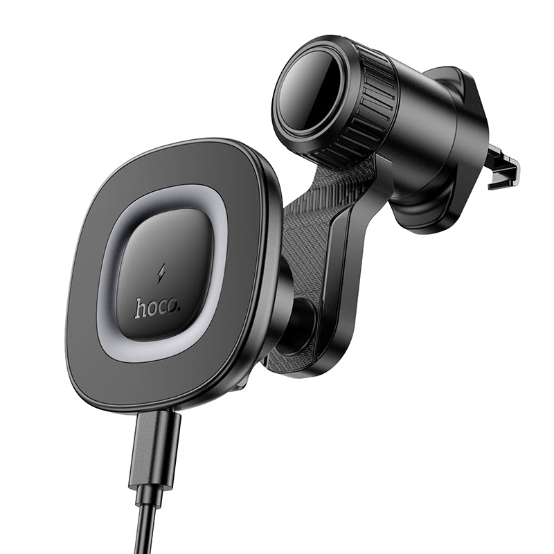 MagSafe Magnetic Wireless Charging Car Mount