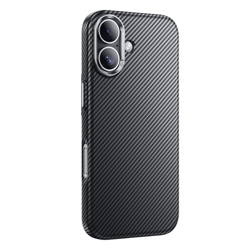 Carbon Fibre MagSafe Case for iPhone 17