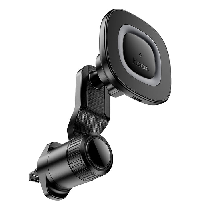Magnetic Wireless Air Vent Car Charger Mount 15W Fast Charging