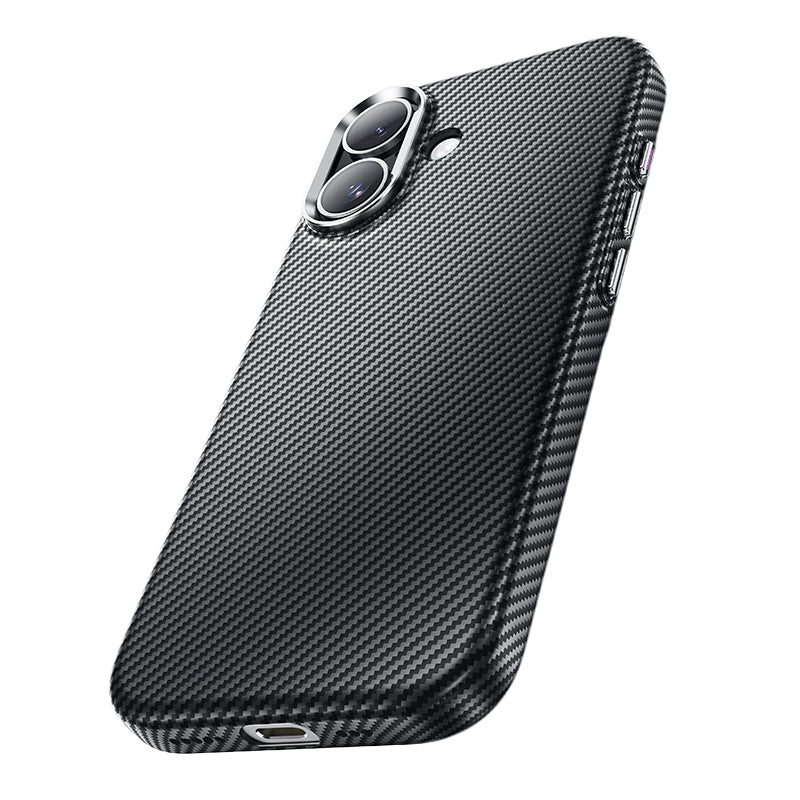 Carbon Fibre MagSafe Case for iPhone 17