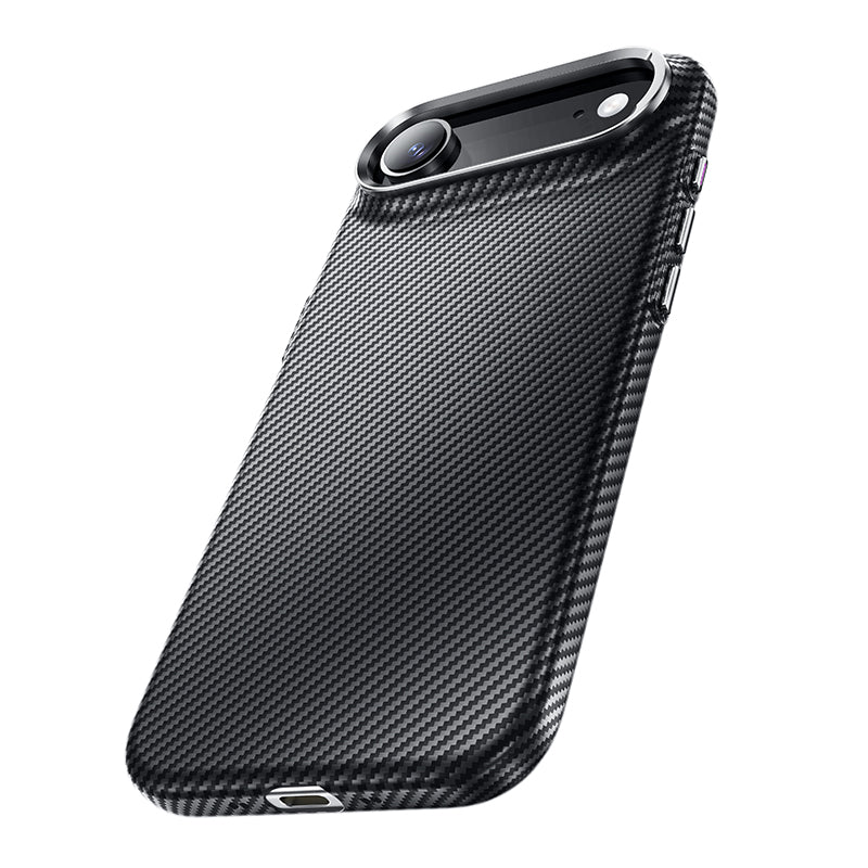 Carbon Fibre MagSafe Case for iPhone 17 Air