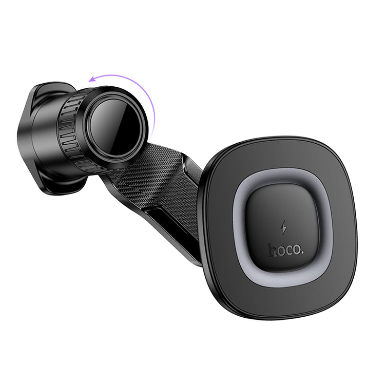 Magnetic Wireless Air Vent Car Charger Mount 15W Fast Charging