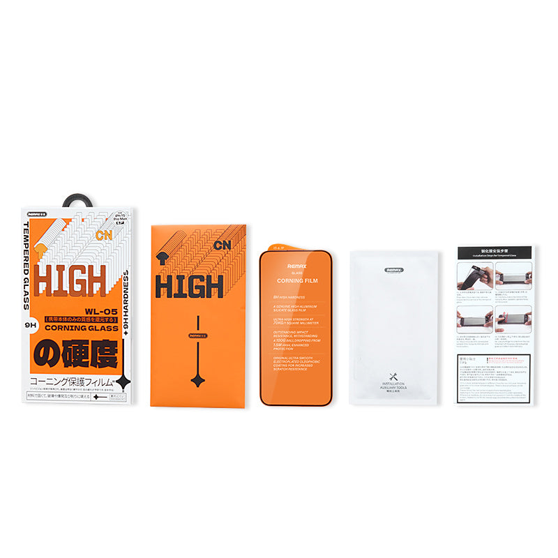 Corning Future Series Tempered Glass Screen Protector for iPhone 15 Pro Max