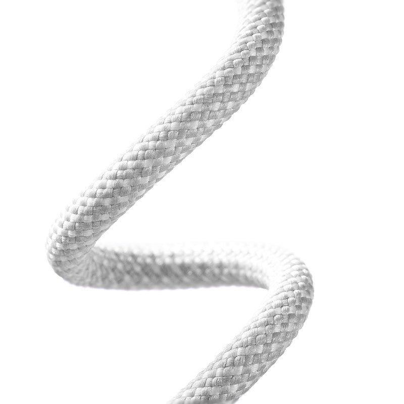 Baseus Braided USB to Lightning Data and Charge Cable (2m) - SKmobile Canada