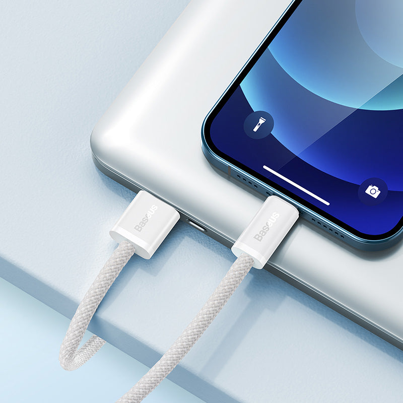 Dynamic Series Fast Charging Data Cable USB to Lightning (2m)