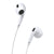 Encok Type-C Lateral Wired Earphone