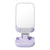 Seashell Series Folding Phone Stand w/ Mirror