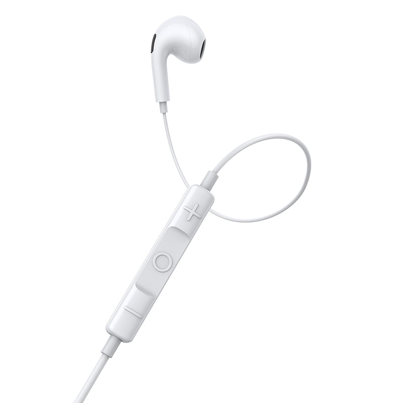 Encok Type-C Lateral Wired Earphone - SKmobile Canada