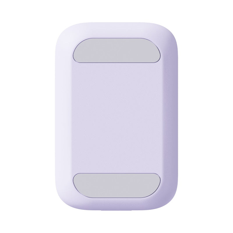Seashell Series Folding Phone Stand w/ Mirror