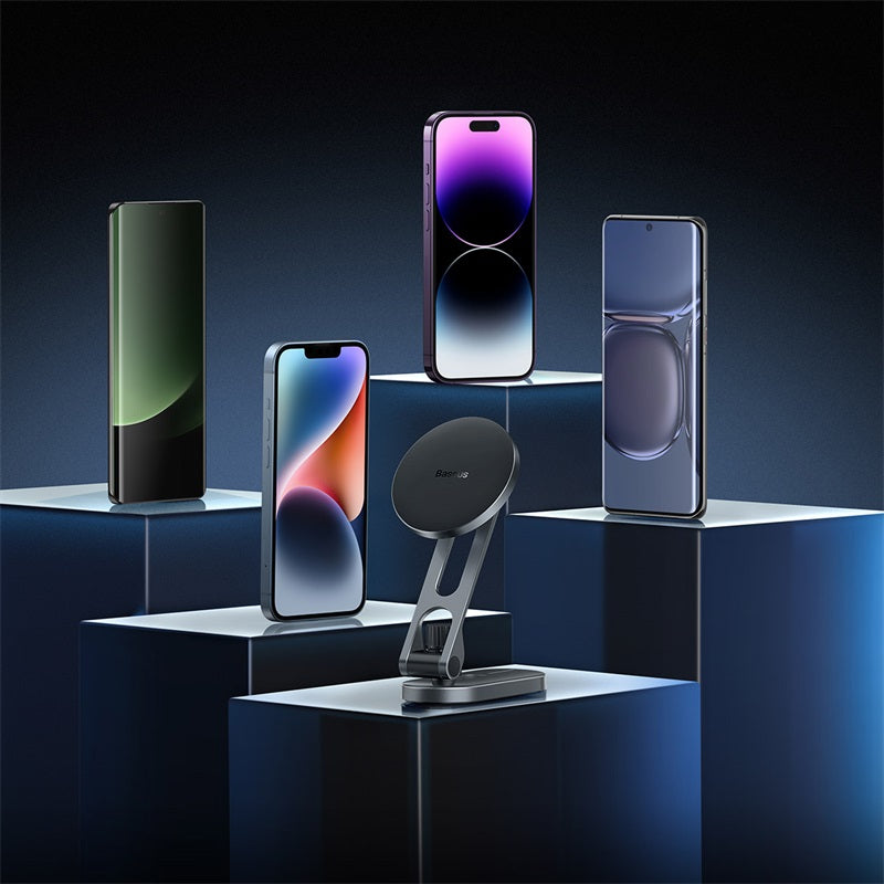 Folding MagSafe Magnetic Car Mount for Monitor - SKmobile Canada