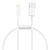 Superior Series Fast Charging Data USB to Lightning Cable (0.25m)