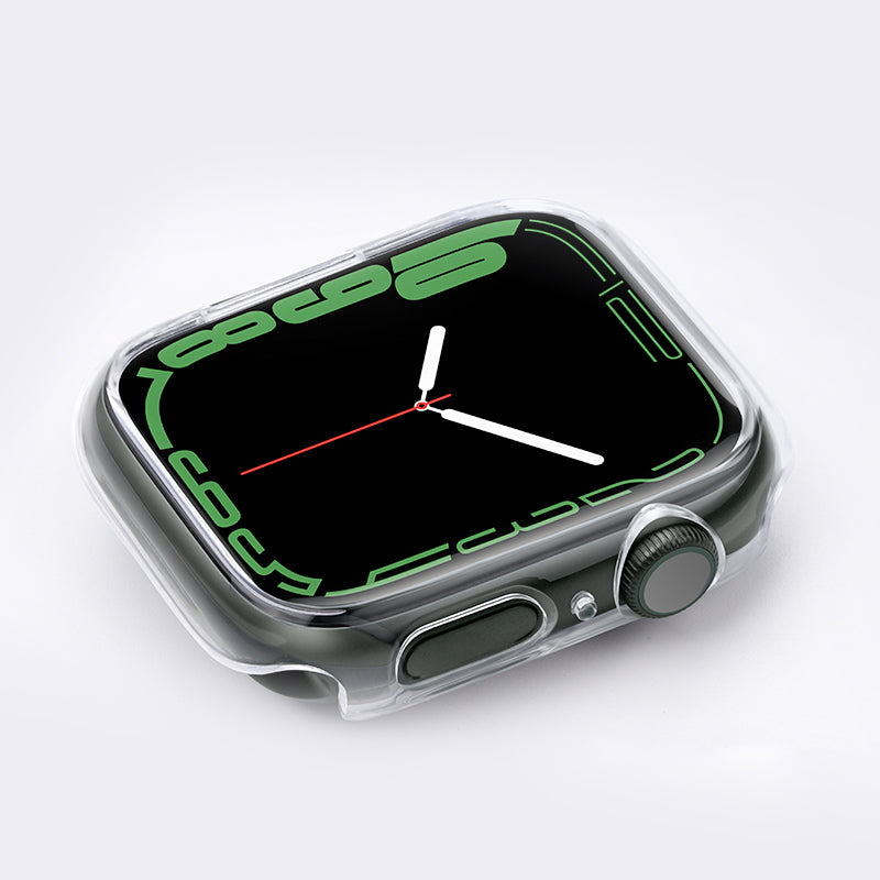 Guardian Series Hollow Protective Case For Apple Watch Series 7/8/9