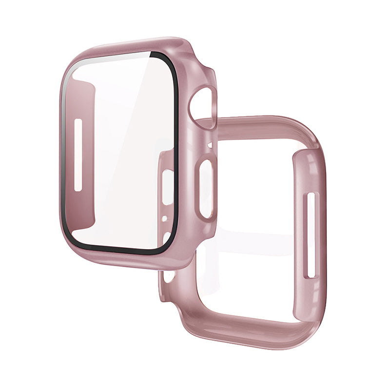 Shadow Series Film Integrated Protective Case for Apple Watch Series 7/8/9 - SKmobile Canada