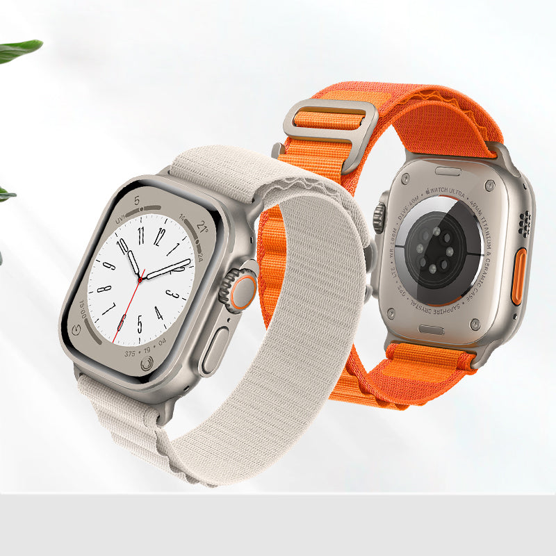 Apple Watch Band - Original Series Alpine Loop Nylon Strap (WA13)