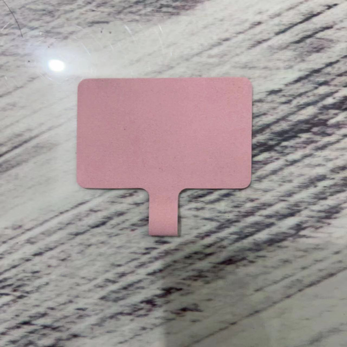 Lanyard Tether Tab Patch Large