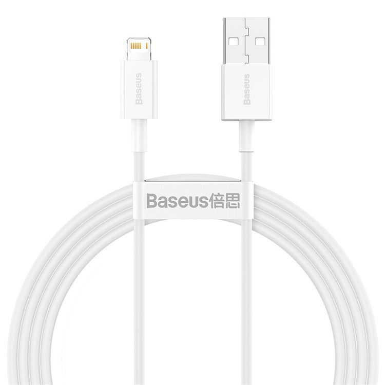 Baseus USB to Lightning Data and Charge Cable (1.5m) - SKmobile Canada