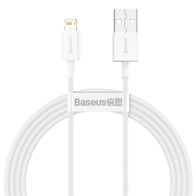 Baseus USB to Lightning Data and Charge Cable (1.5m) - SKmobile Canada