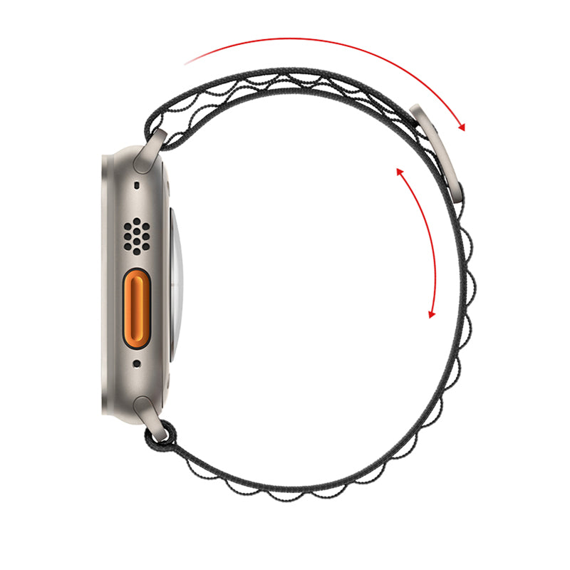 Apple Watch Band - Original Series Alpine Loop Nylon Strap (WA13)