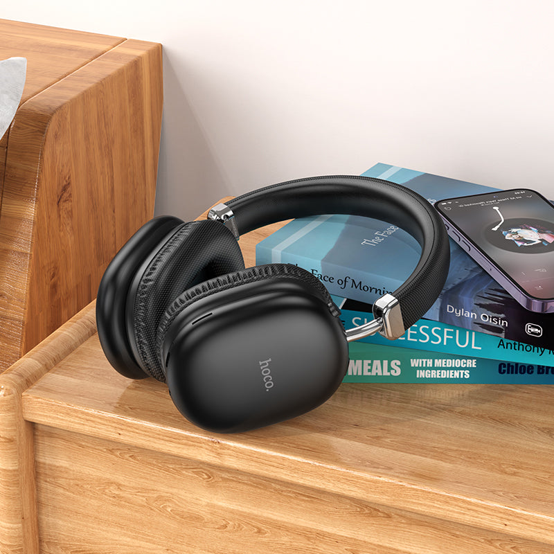 Max Joy Bluetooth Headphone - SKmobile Canada