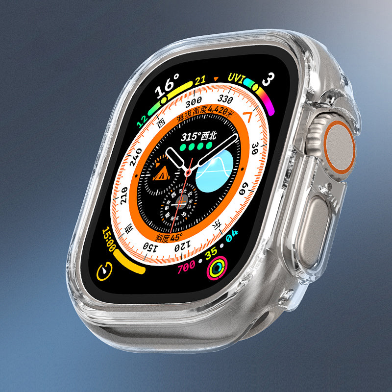 Guardian Series Hollow Protective Case for Apple Watch Ultra / Ultra 2 (49mm) - SKmobile Canada