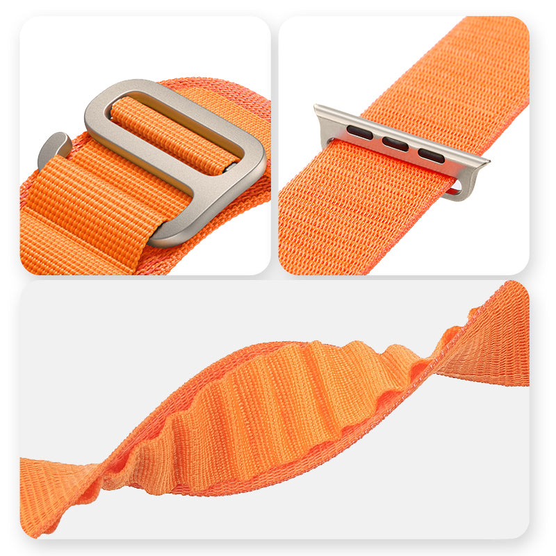Apple Watch Band - Original Series Alpine Loop Nylon Strap (WA13)