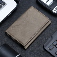 Magnetic MagSafe Trifold Wallet