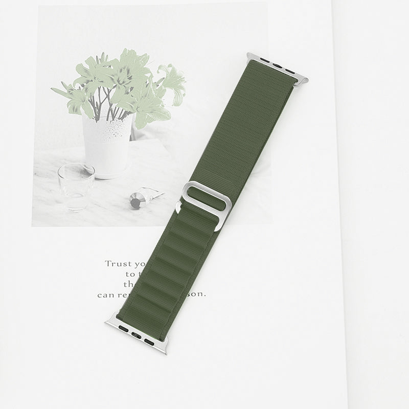 Apple Watch Band - Original Series Alpine Loop Nylon Strap (WA13)