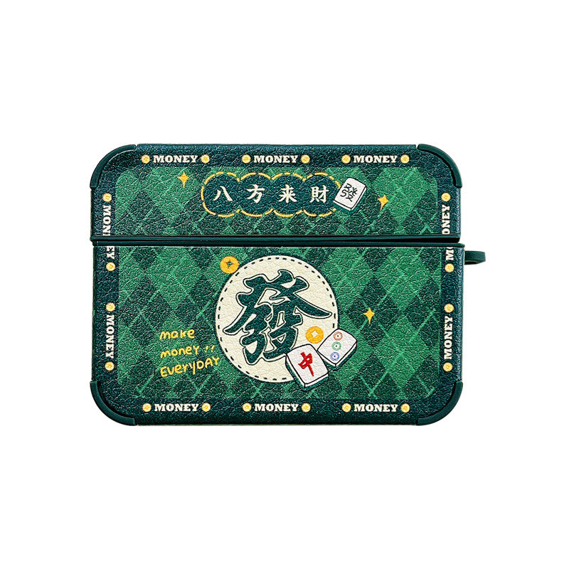 Fat Choi Rich AirPods Case