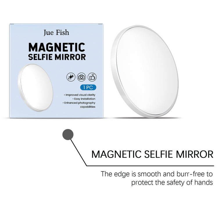 Jue Fish Magnetic Selfie Mirror