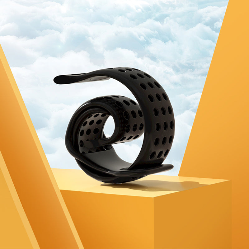 Apple Watch Band - Flexible Series Honeycomb Silicone Strap (WA08)