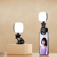 Portable Mini Rechargeable Ring Light