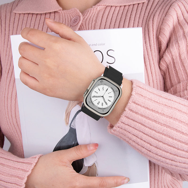 Apple Watch Band - Original Series Alpine Loop Nylon Strap (WA13)