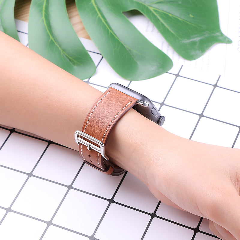 Apple Watch Band - Original Series Leather Strap (WA17)