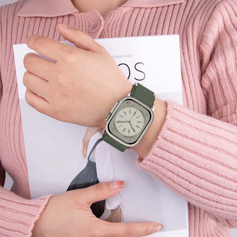 Apple Watch Band - Original Series Alpine Loop Nylon Strap (WA13)