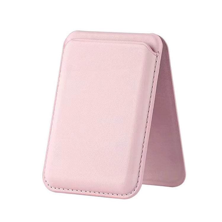 Magnetic MagSafe Card Holder Wallet with Kickstand