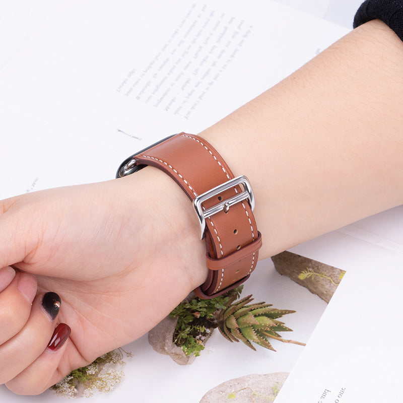 Apple Watch Band - Original Series Leather Strap (WA17)