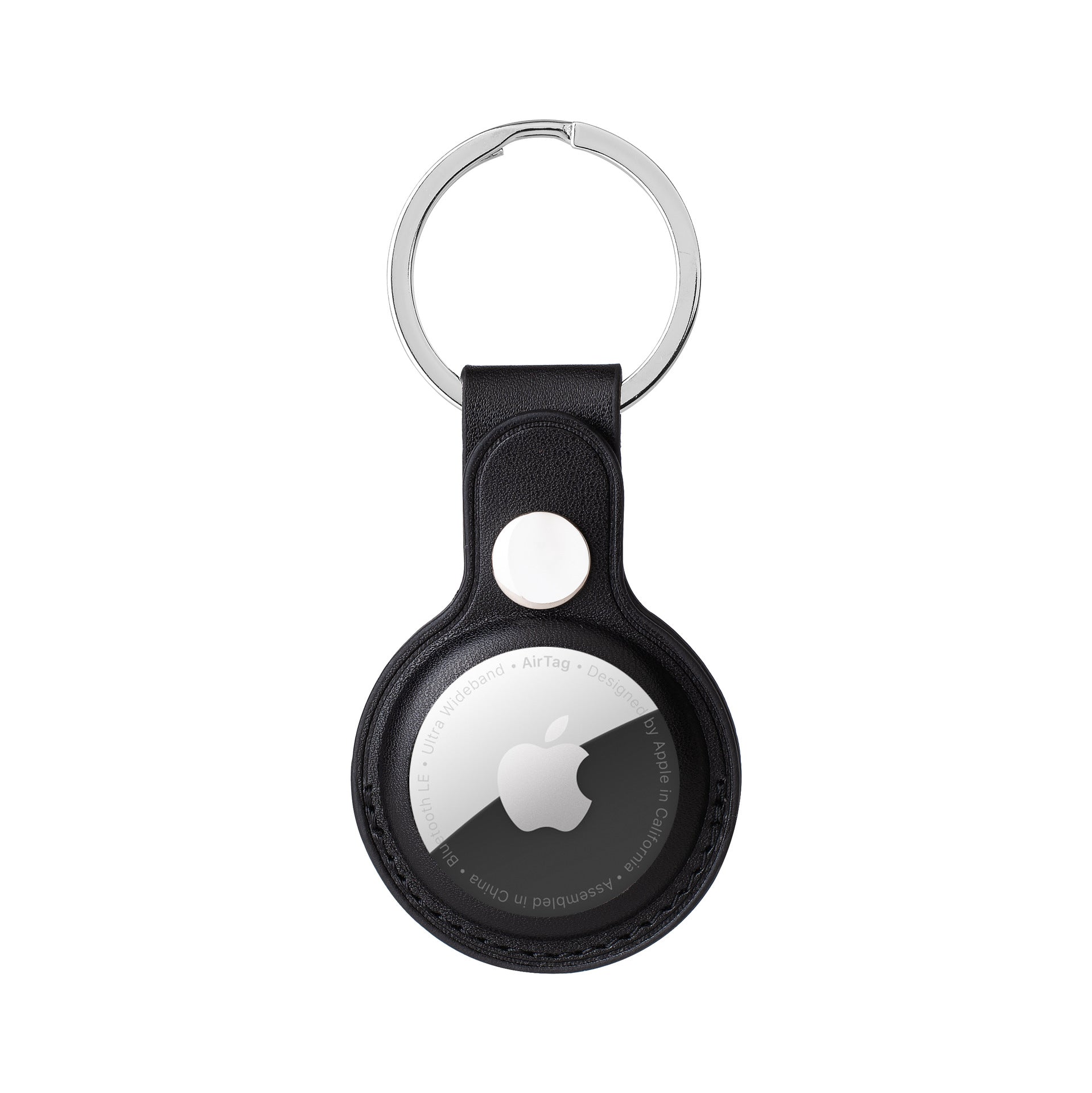Premium AirTag Keychain Case