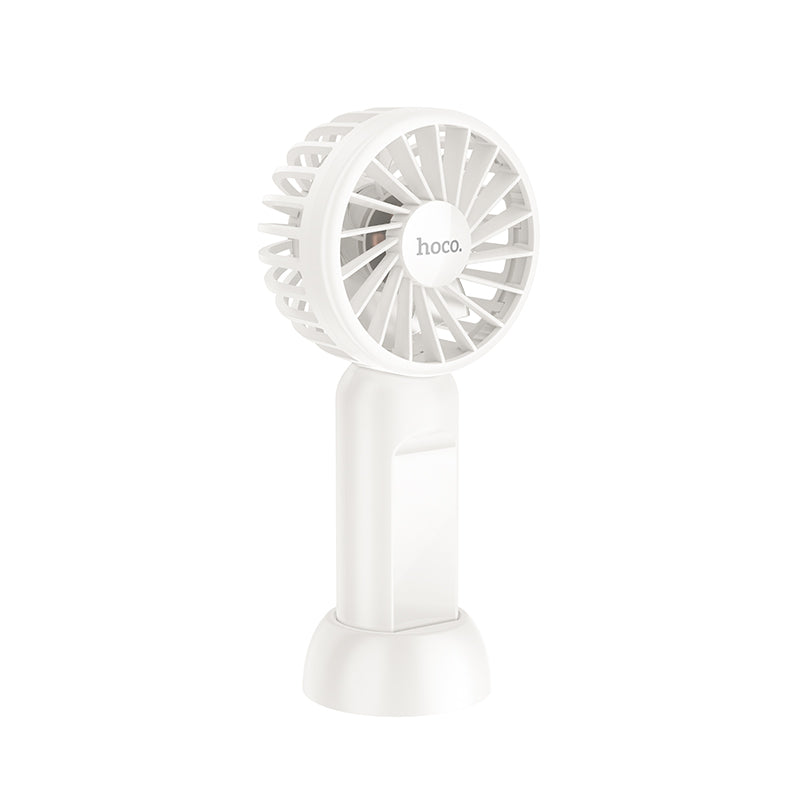 Quiet Handheld Desktop Fan