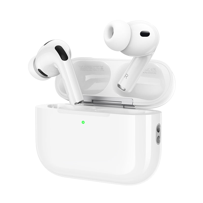 True Wireless ANC Earbuds with AI Translation & Heart Rate Monitor