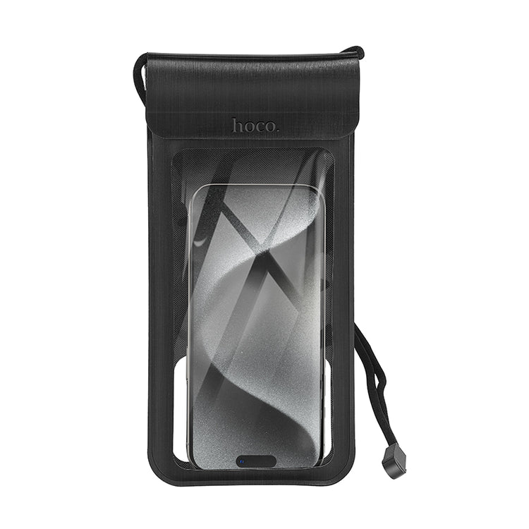 Hoco Leather Mobile Waterproof Bag
