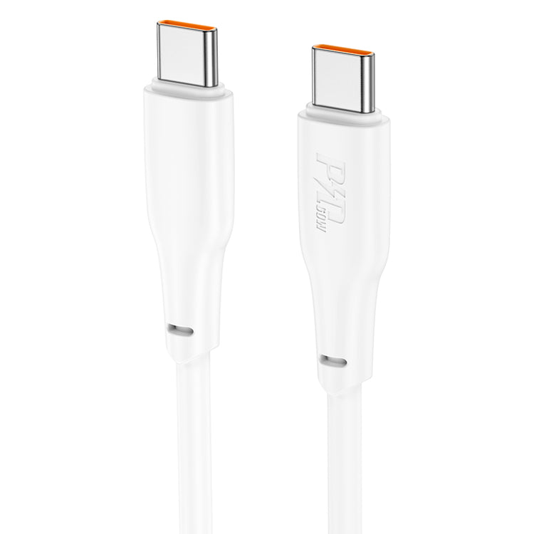 Hoco 60W USB-C to USB-C Data and Charge Cable (2m)