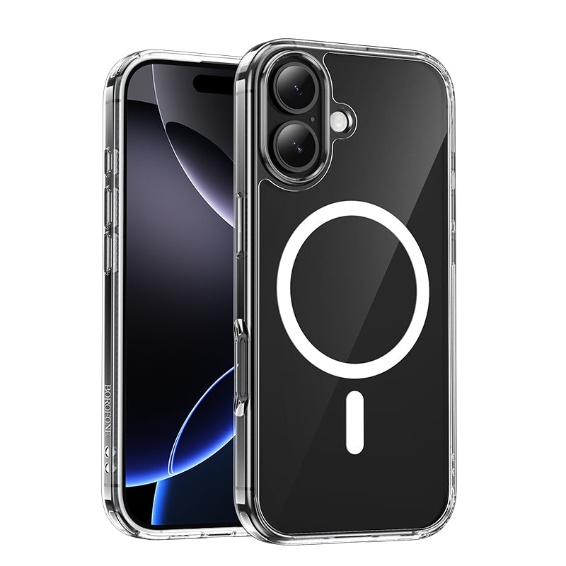 MagSafe Clear Case for iPhone 17