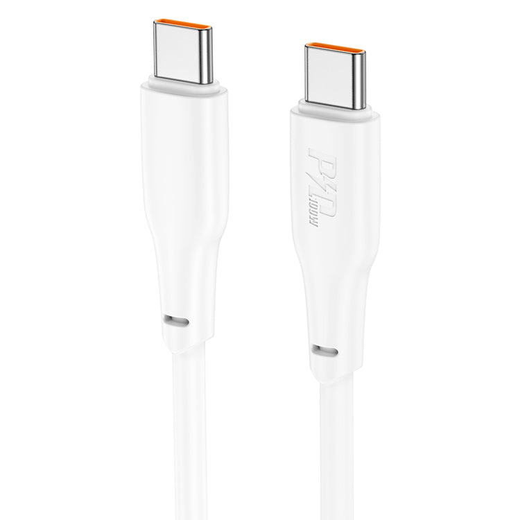 Hoco 100W USB-C to USB-C Data and Charge Cable (2m)