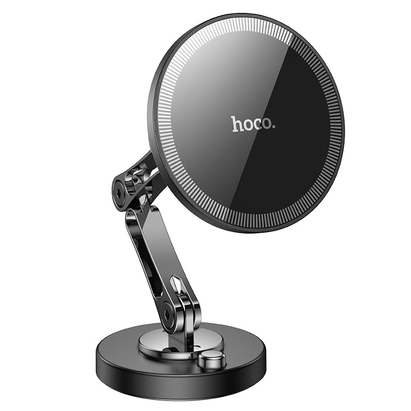 Jacques Metal Ring Magnetic Car Mount (Dashboard)