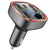 Broad QC3.0 Car Charger with Bluetooth FM Transmitter