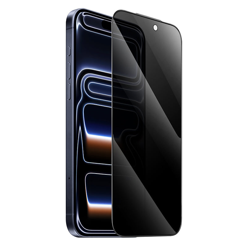 Guardian G15 Full Screen Tempered Glass Screen Protector for iPhone 17 Pro Max (0.33mm Privacy)