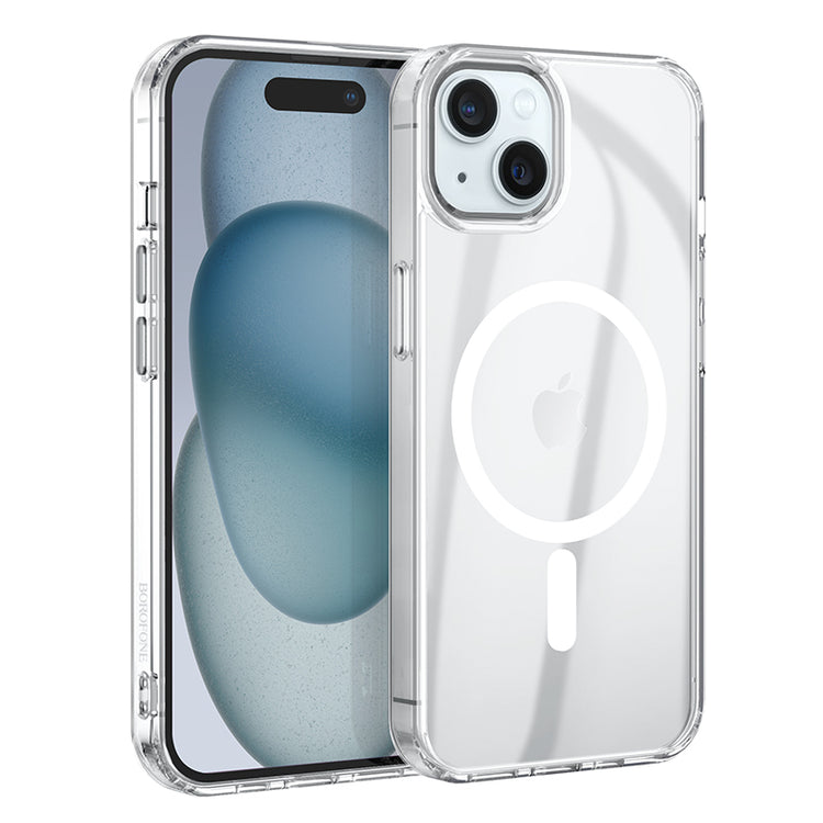 Ice Shield MagSafe Case for iPhone 15 & iPhone 15 Plus - SKmobile Canada